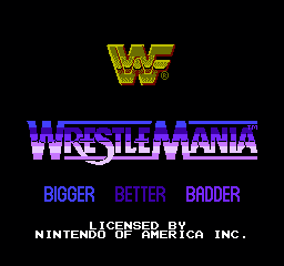 世界摔角联盟 - 狂热摔角 (欧版) (运动)